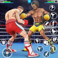 Punch Boxing Game: Ninja Fight on 9Apps
