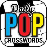 Daily POP Crosswords: Daily Puzzle Crossword Quiz