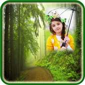Natural Photo Frame on 9Apps
