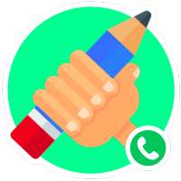Doodle for WhatsApp FREE
