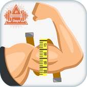 Man Arm Workouts - Strong Arm In 21 Days on 9Apps