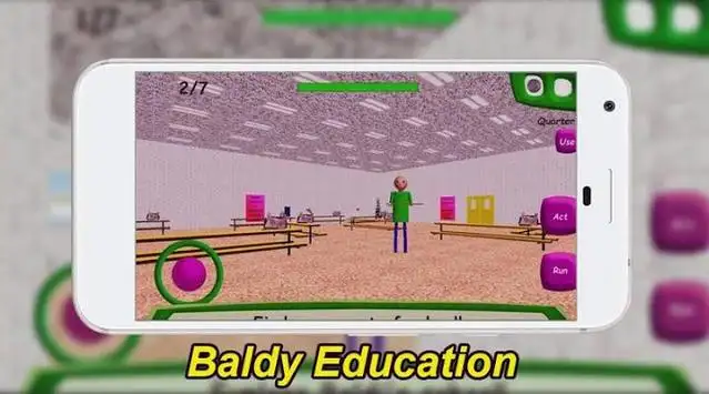 Baldi's Basics in School Education APK Download 2023 - Free - 9Apps