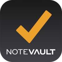 NoteVault Checklist!
