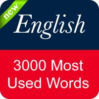 English Vocabulary 3000 Words on 9Apps