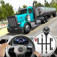 Oil Tanker Game: Truck Games