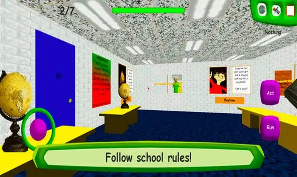 Baldi's Basics in School Education APK Download 2023 - Free - 9Apps