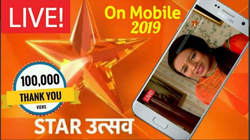 Star utsav best sale live app