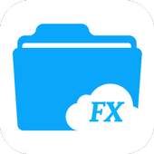 File Explorer Fx App on 9Apps