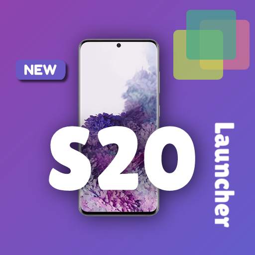 Samsung S20 Theme Launcher 2021:Galaxy S20 Themes