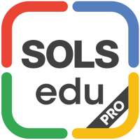 SOLS edu Pro: Learn English, Fast and Easy on 9Apps