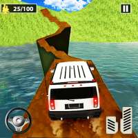 Prado car driving games 2021 3D new car games 2020