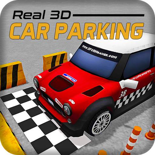 Car Parking Real Challenge: City Driving Simulator