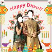 Diwali Couple Photo Suit 2017 on 9Apps