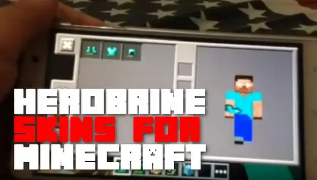 Herobrine Skins Minecraft APK Download 2023 - Free - 9Apps