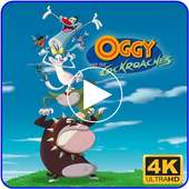 Video Oggy and the Cockroaches New collection on 9Apps