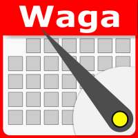 Waga Kalendarz on 9Apps