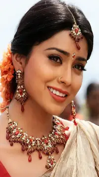 Shriya Saran FC on X: The other end of the line