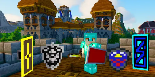 Sparta Mod for Minecraft PE APK for Android Download