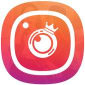 Photo Editor – Square InstaQuick Collage,Sticker ♛ on 9Apps