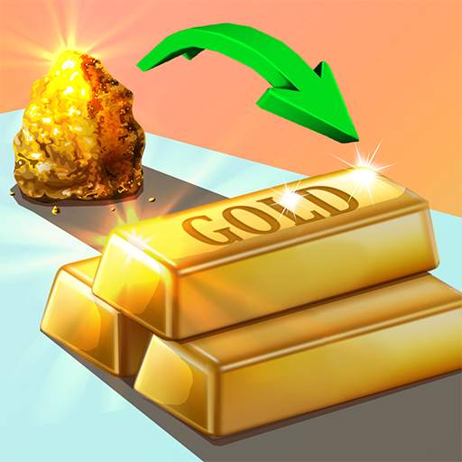Gold Rush 3D!