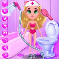 Violet the Doll: My Home on 9Apps
