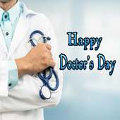 Doctor's Day Greetings