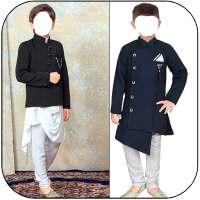 Boy Party Wear Sherwani Suits on 9Apps