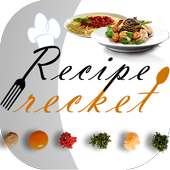 Recipe Recket on 9Apps