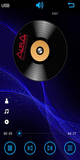 Aura Audio скриншот 4