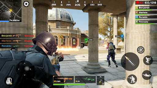 Cover Strike - 3D Team Shooter screenshot 7