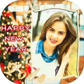 Happy New Year Frame on 9Apps