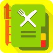 Food diary-stop Allergy on 9Apps