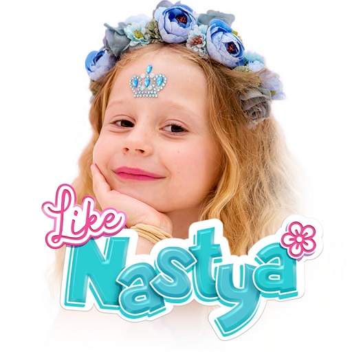 Like Nastya App:Videos & Vlogs