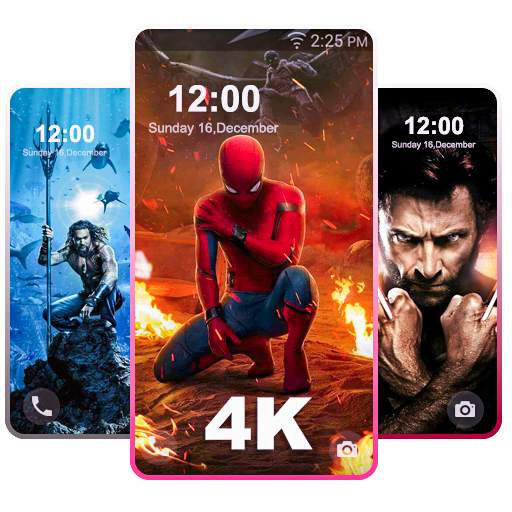 Superheroes Wallpapers HD 4K