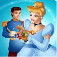 Cinderella, Rapunzel,and the Seven Dwarves offline