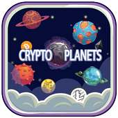 Crypto Planets - Get Free BTC, ETH, LTC all in one on 9Apps