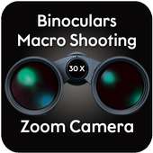 Binoculars Telescope Shooting xx Zoom Camera on 9Apps