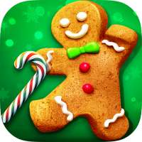 Cookie Maker - Christmas Party on 9Apps