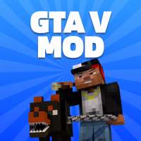 GTA V Mod for Minecraft