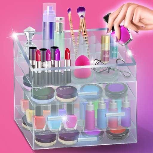 Makeup Kit - Makeup Game