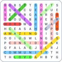 Word Search Colorful on 9Apps