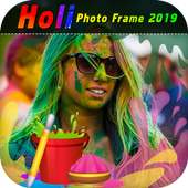 Holi Photo Frame 2020 on 9Apps