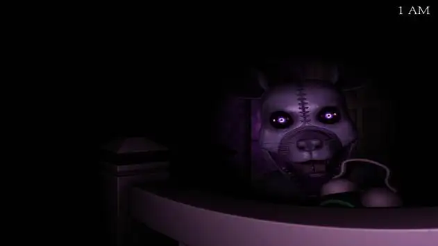 HE'S UNDER THE BED  Five Nights at Candy's 3 (FNaC) - Part 2 on Make a GIF