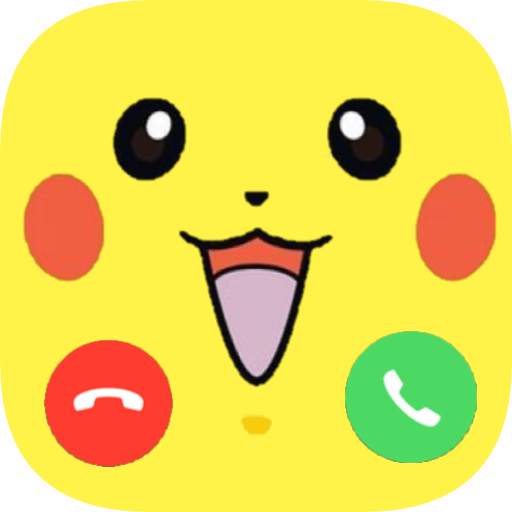 call pika chat  video call (simulation)