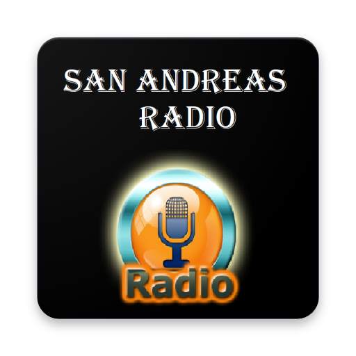 Radio San Andreas.