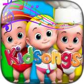 NURSERY RHYMES & KIDS SONGS PLAYLIST on 9Apps