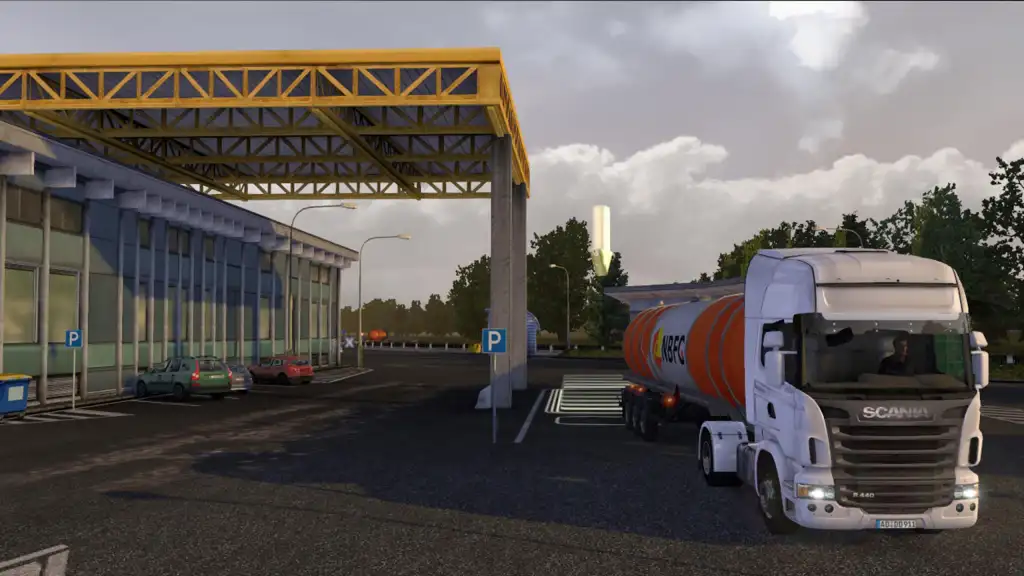 Download do aplicativo Motorista Simulador De Caminhão Europa 2023 - Grátis  - 9Apps