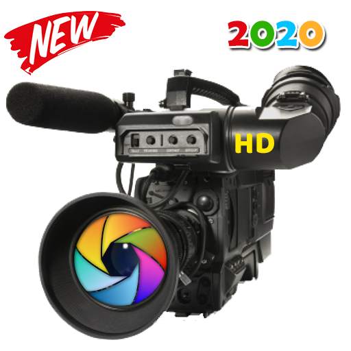 DSLR Selfie Cam : 4K Ultra DSLR Camera HD