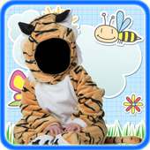 Baby Costume Photo Montage on 9Apps