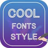 Cool Fonts Style on 9Apps